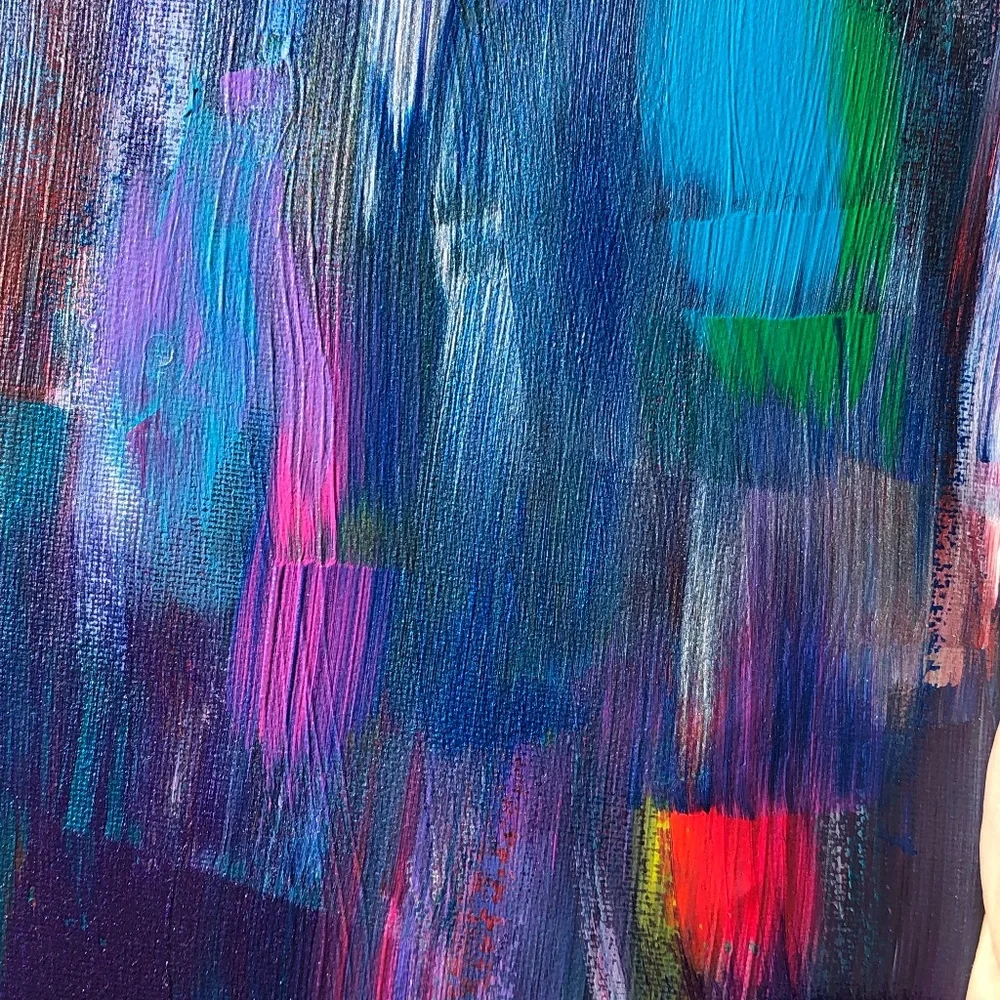 Hand Crafted handcrafted vibrant